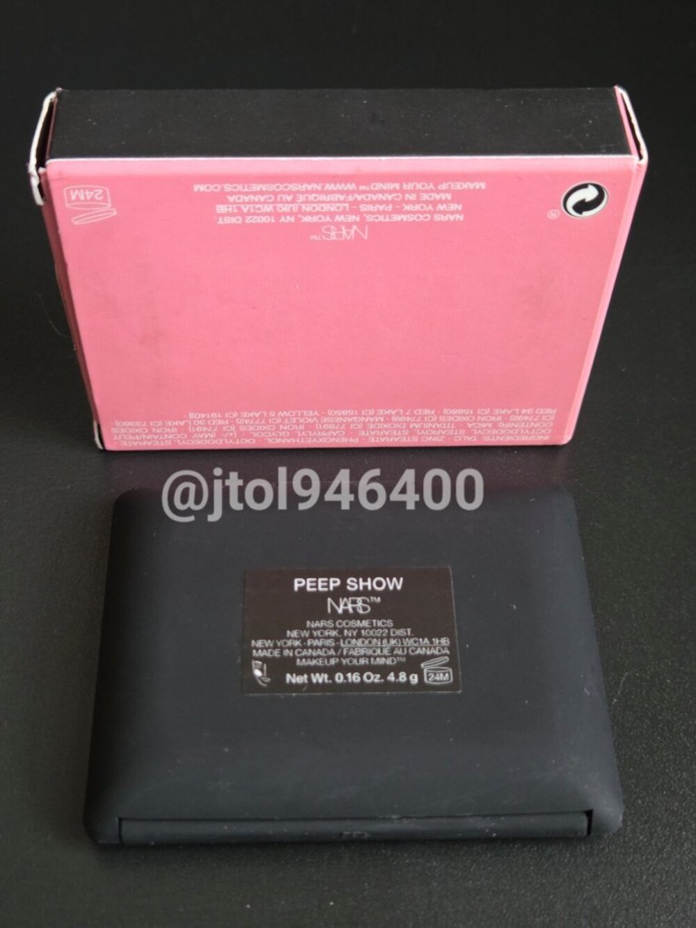 Nars Peep Show Blush - Picture 2 of 3